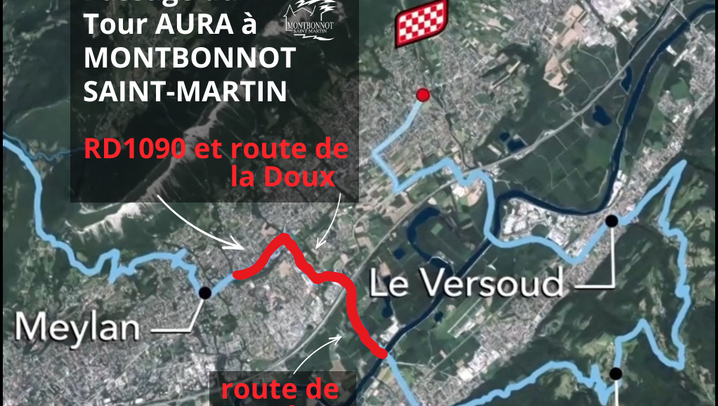 Coupure de la circulation dimanche 7 juin