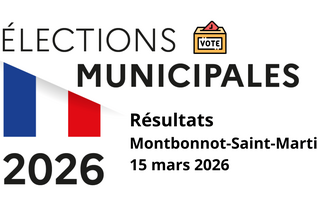 Résultats de l'élection municipale de Montbonnot-Saint-Martin