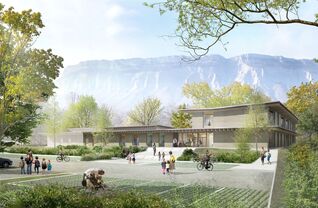 Un nom pour la future école maternelle