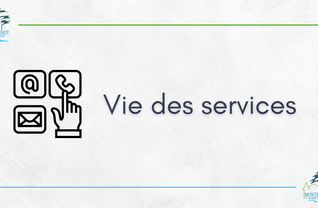 Fermeture partielle du service vie associative et location de salle
