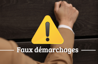 Démarchage légal ou arnaque ?
