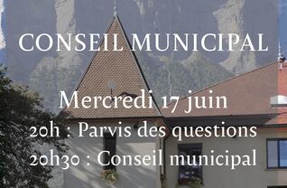 Participez au tout premier Parvis des questions