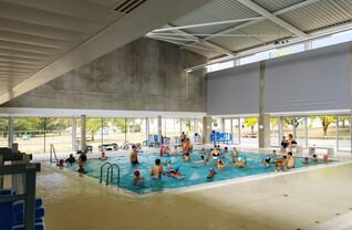 Piscine EPAE : fermeture pour travaux jusqu'au 6 septembre
