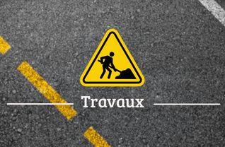 Travaux d'été : circulation perturbée
