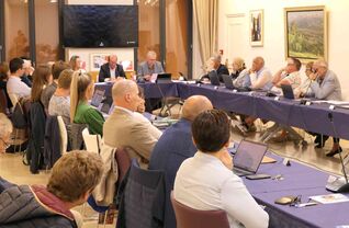 Parvis des questions et conseil municipal